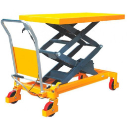 PTS 350 kg de mesa de...