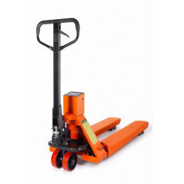 Palette Trolley con un CBY...