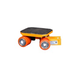 Plataforma de transporte...